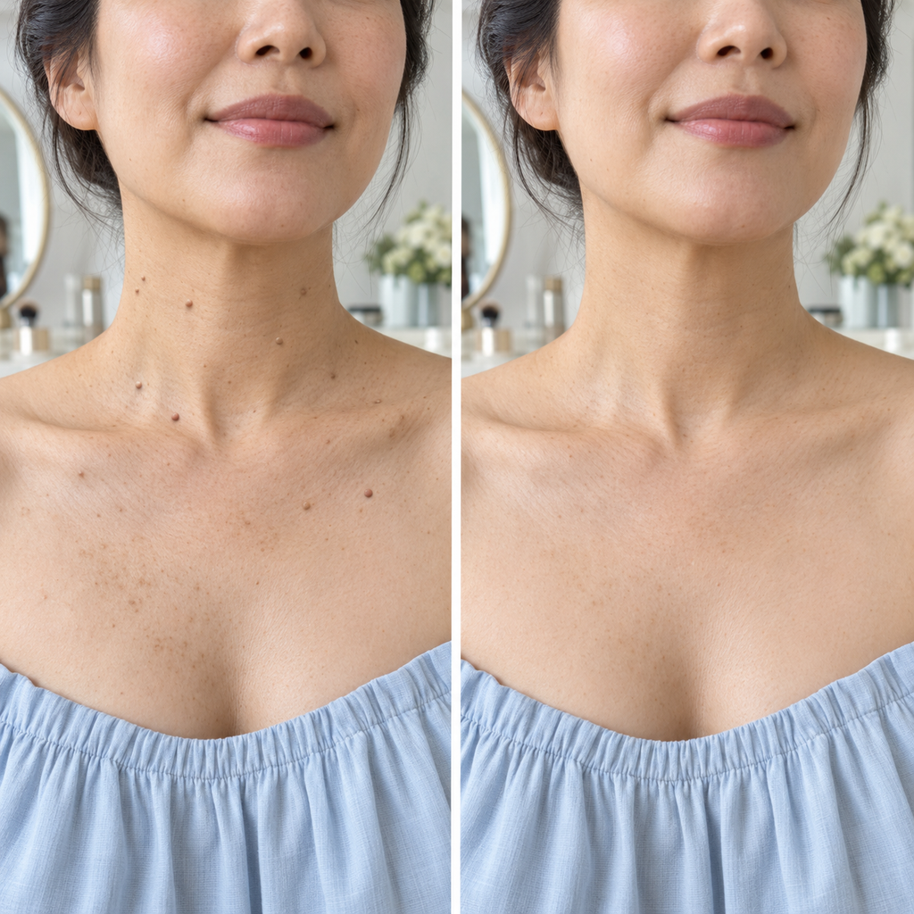 Precision Skin Tag Remover