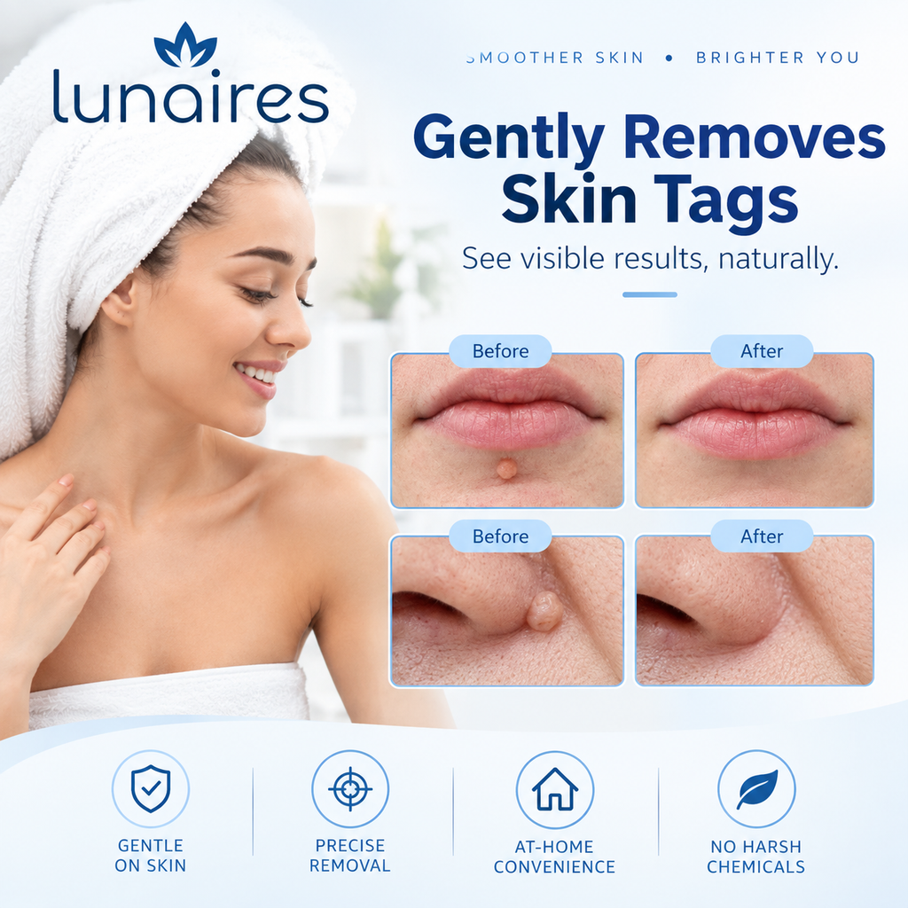 Precision Skin Tag Remover