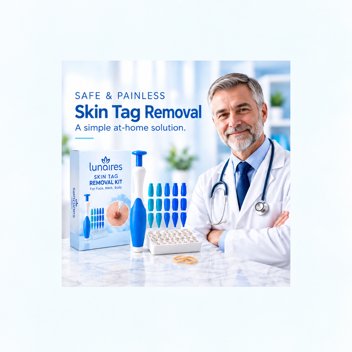 Precision Skin Tag Remover