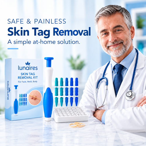 Precision Skin Tag Remover